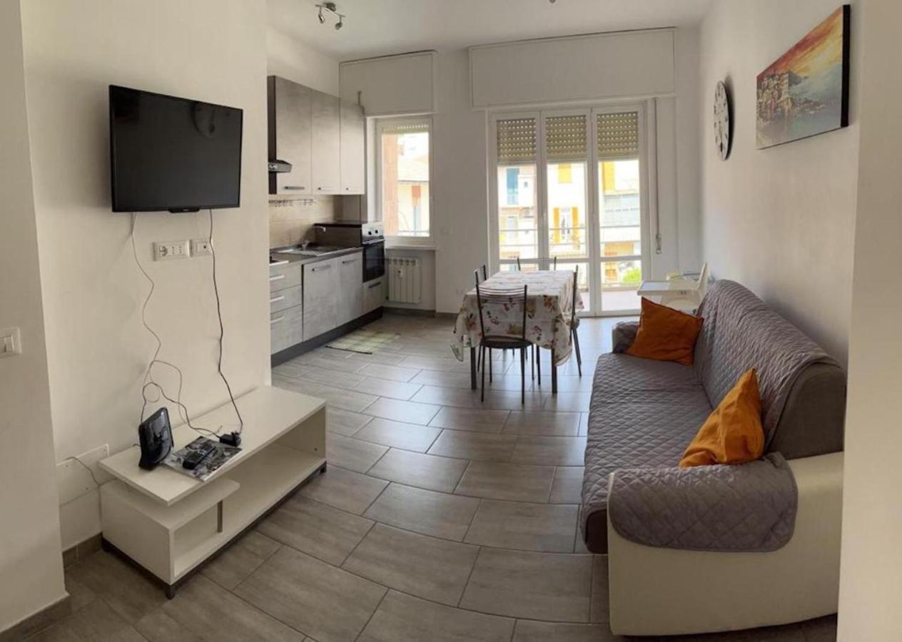 M&Y S House Vicino Alle Spiagge Lavagna Ngoại thất bức ảnh