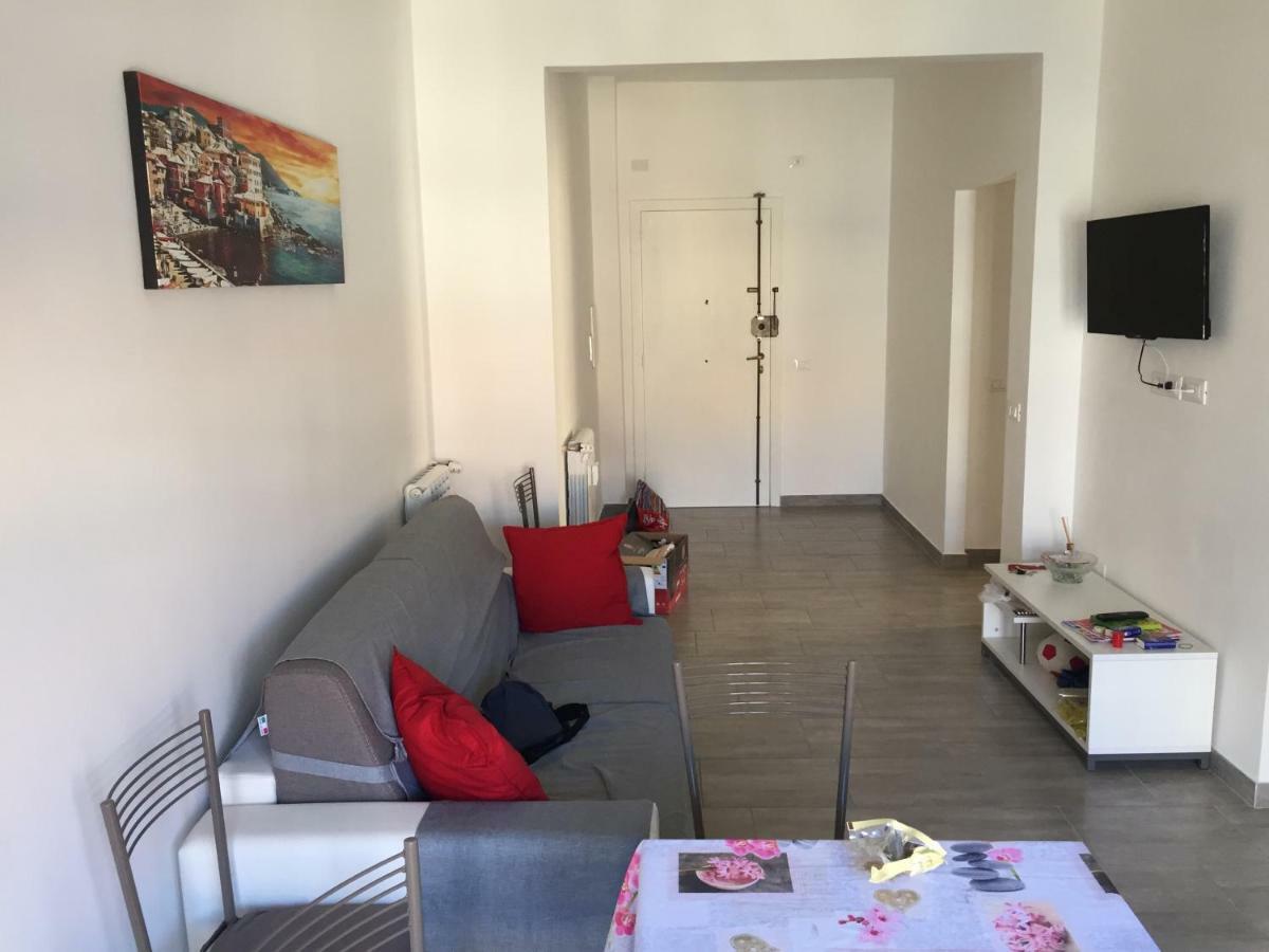 M&Y S House Vicino Alle Spiagge Lavagna Ngoại thất bức ảnh